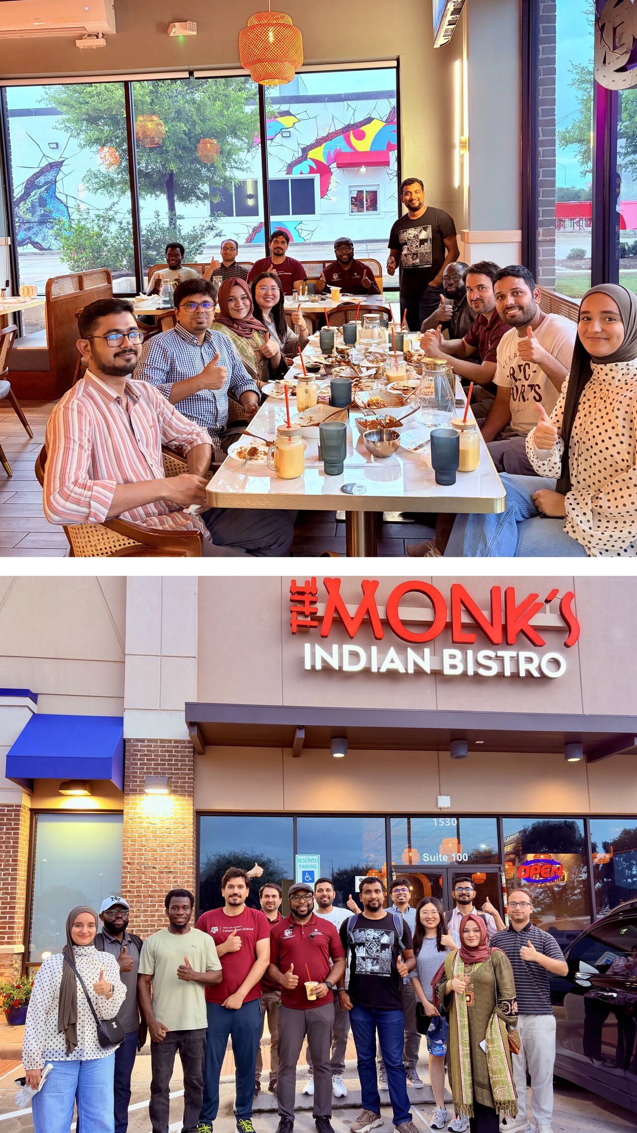 Dr. kaushik's Farewell