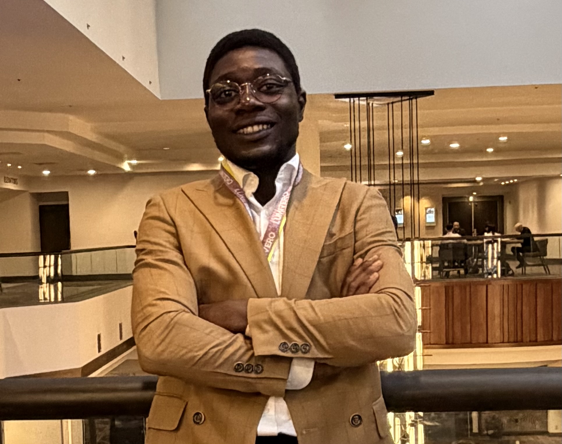 Samuel Olatunbosun